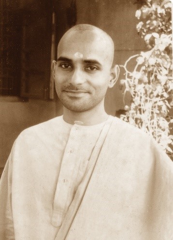 GL_As_a_Young_Sannyasin